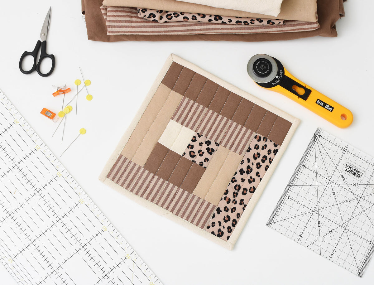 Let’s talk quilting!