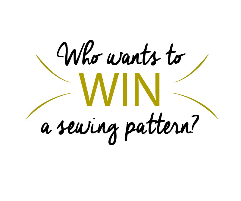 Pattern For Win Win sewing patterns β Threads by Caroline