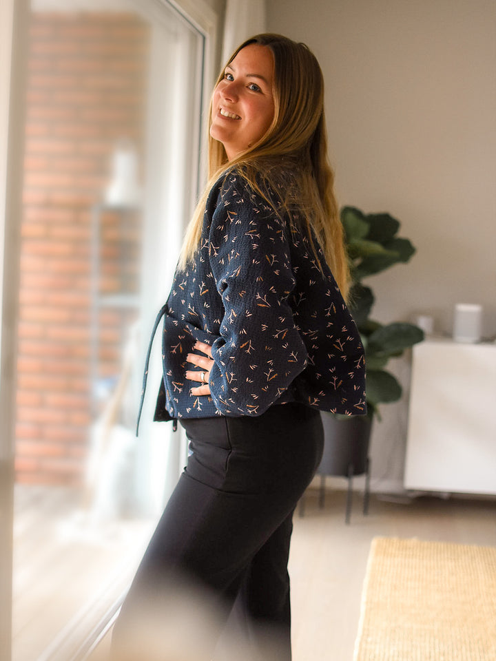 Alma jacka