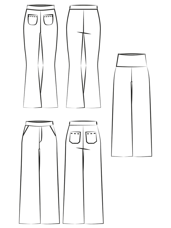 Disa trousers