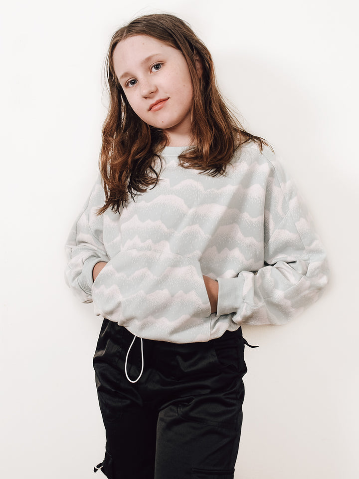 Kids' Ebba sweatshirt