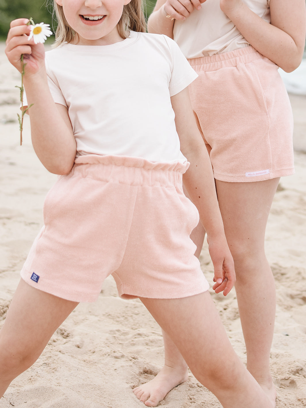 Maja and Malte shorts