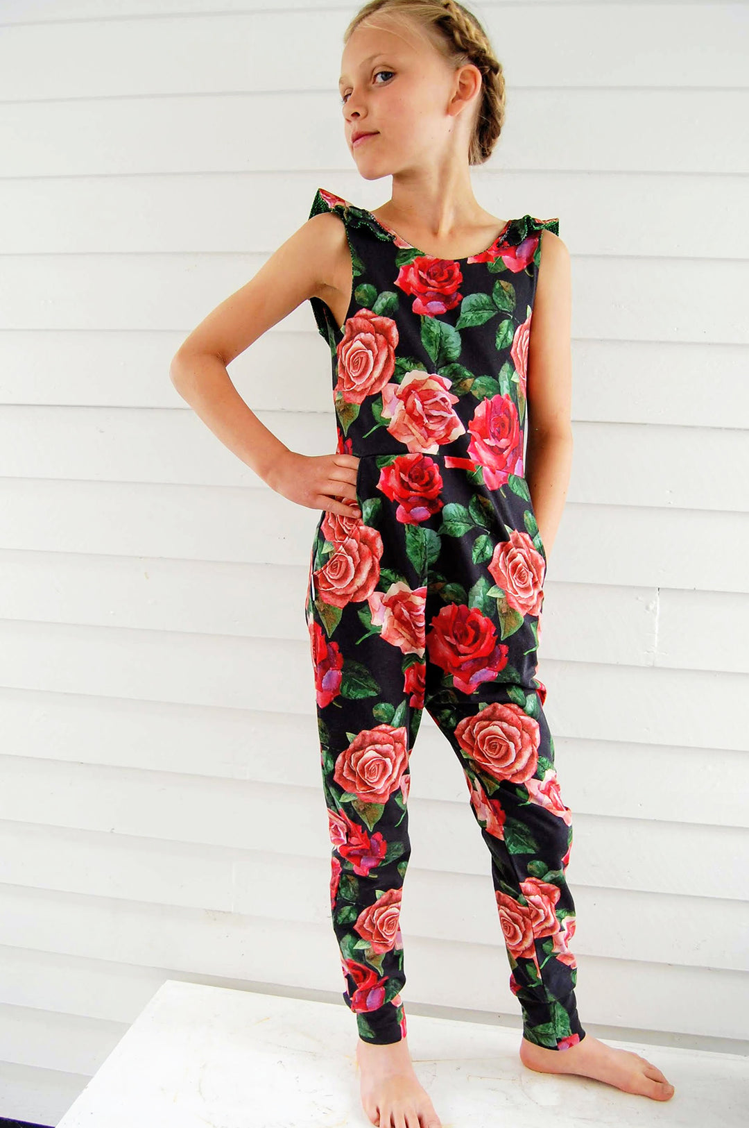 Victoria dress & jumpsuit