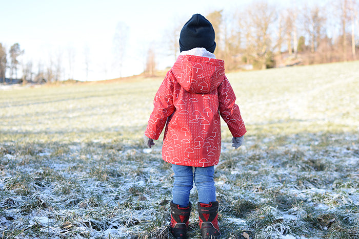 Elsa & Elliot coat