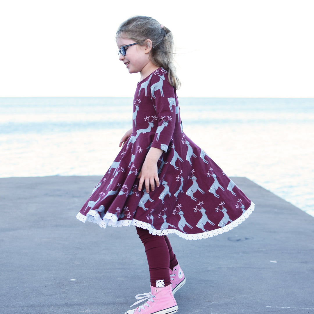 Olivia dress & tunic