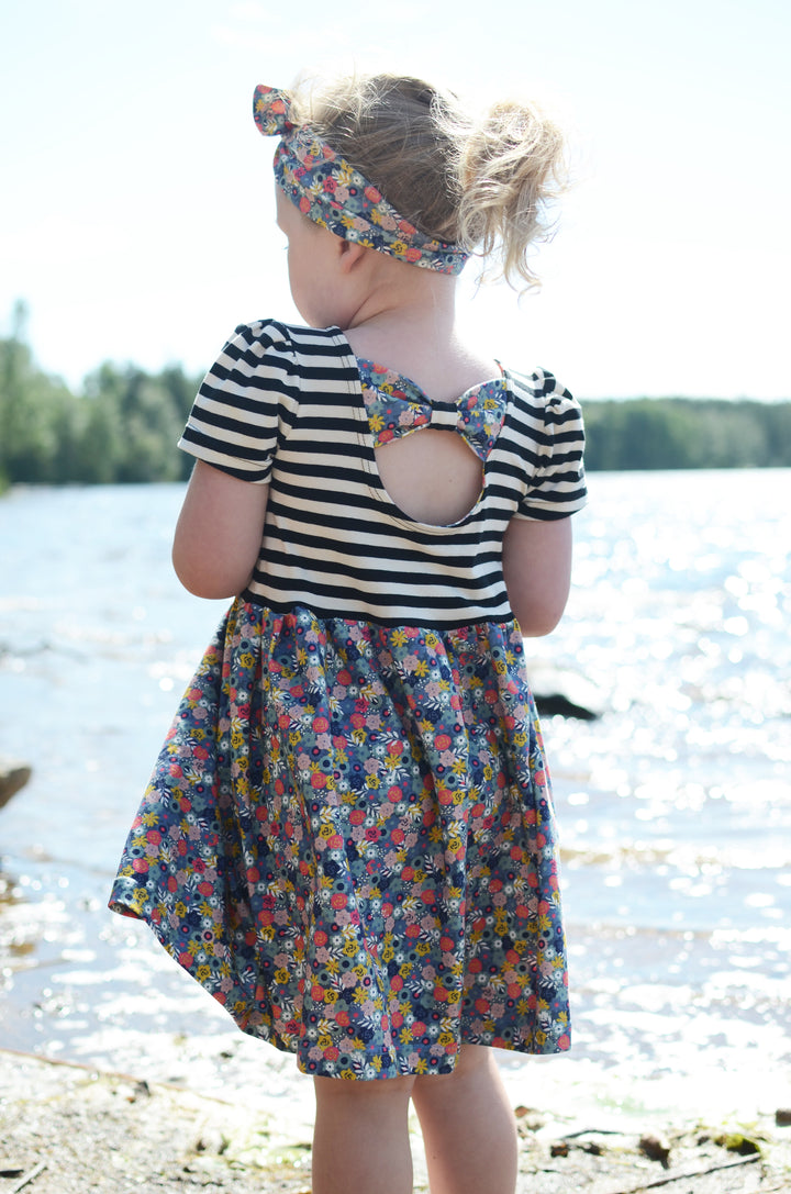 Amelie top & dress