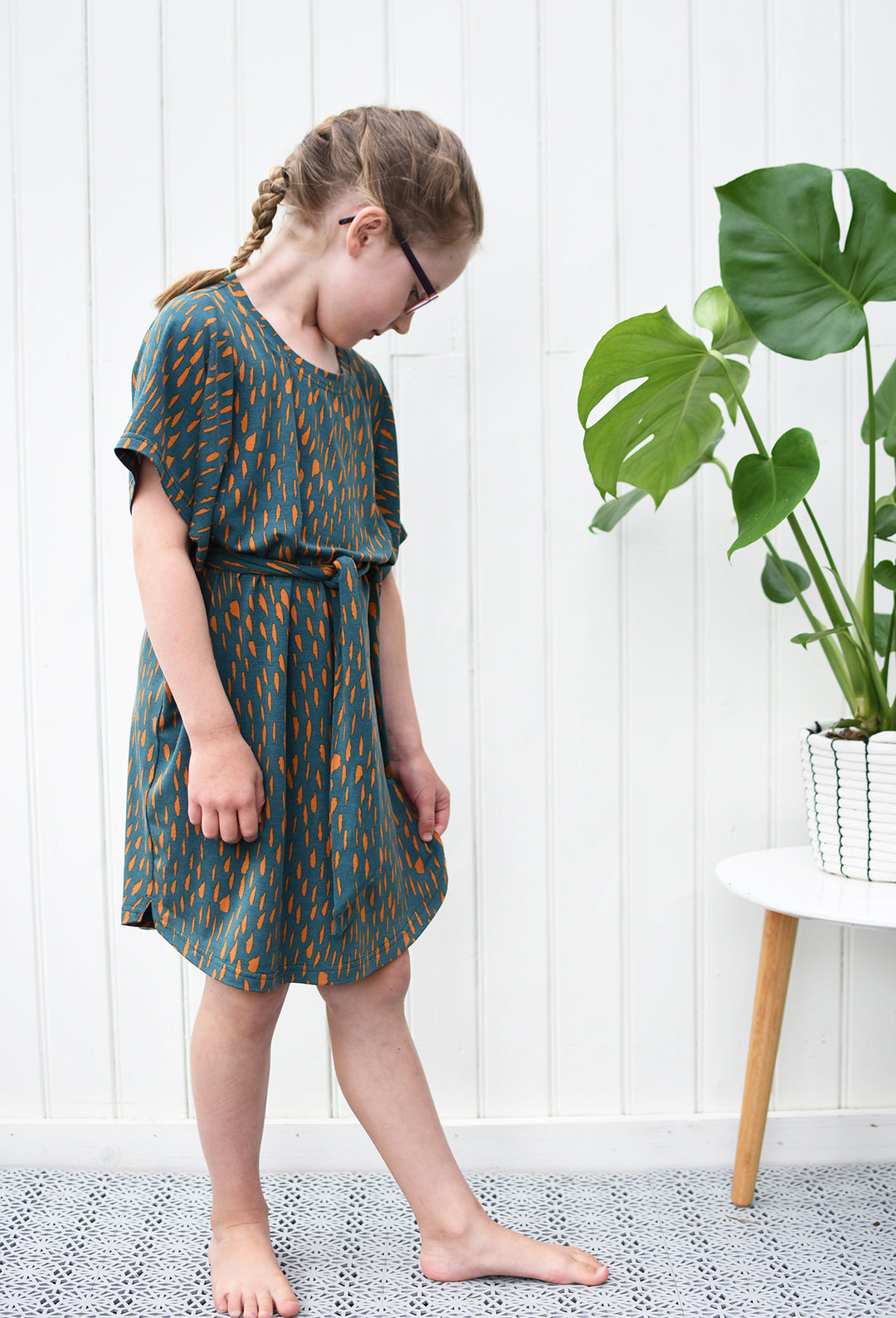 Kids' Emma blouse & dress