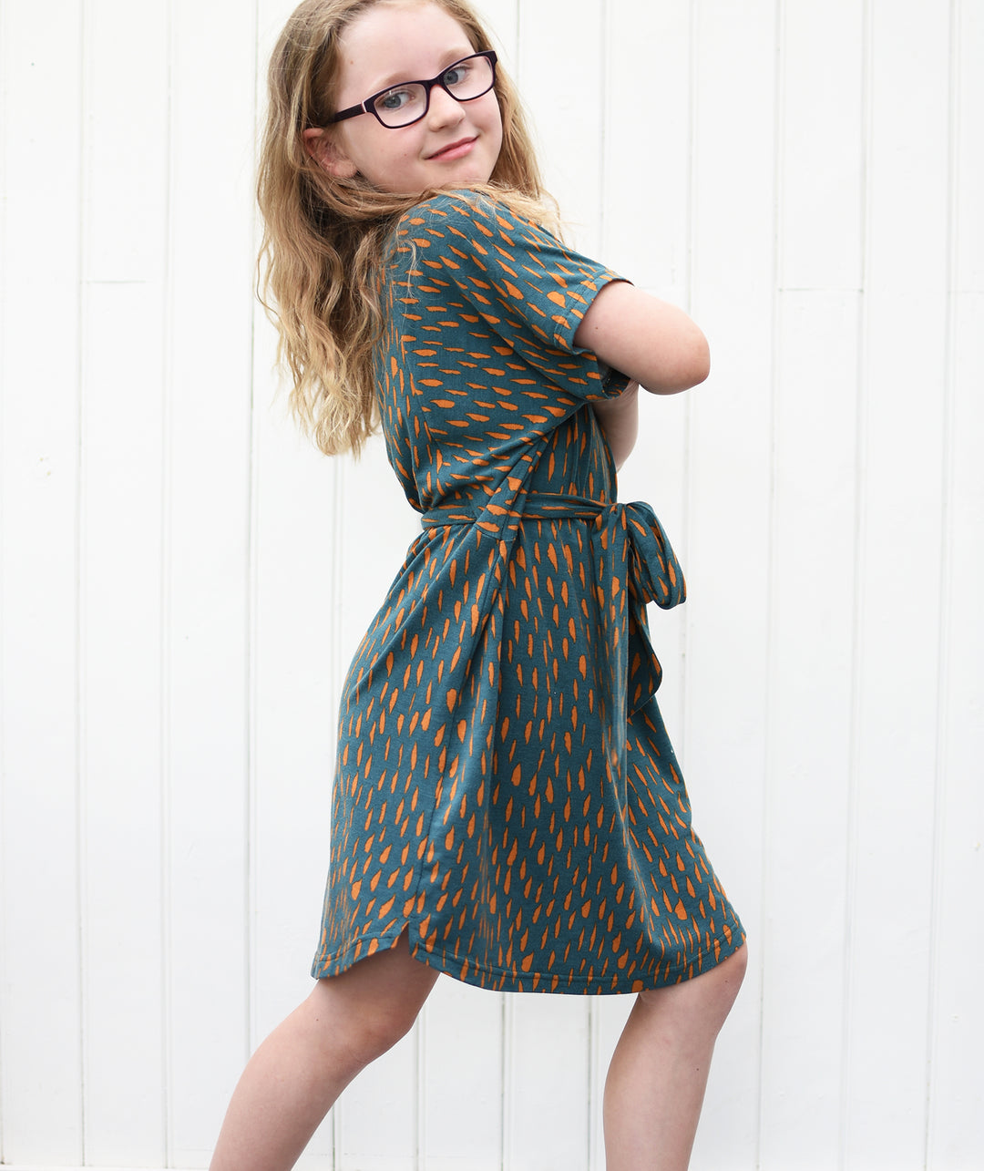 Kids' Emma blouse & dress